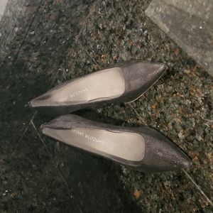 Stuart Weitzman Black heels